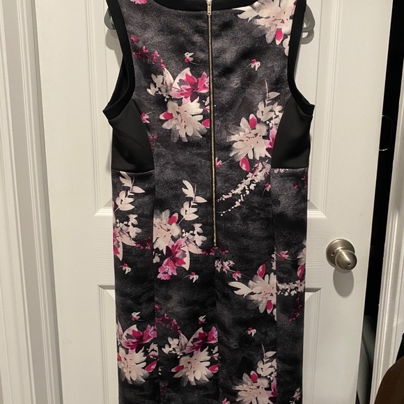 💐NWT🔥DKNY Large sleeveless dress - Picture 7 of 15